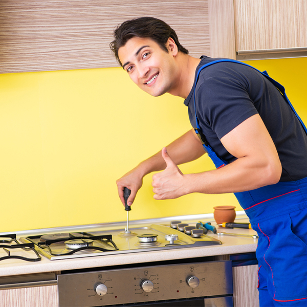 can you provide references from satisfied stove repair customers in Mountain Brook Alabama